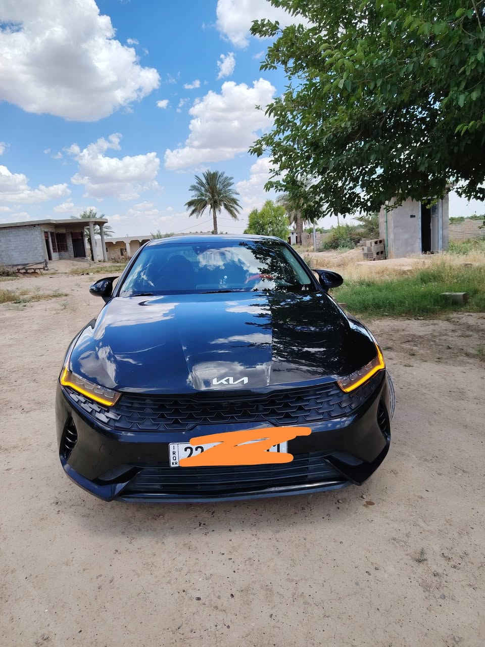 كيا كي فايف للبيع او مراوس حسب القناعه موديل ٢٠٢٢وارد امريكي صوره الحادث مرفوقه ماشيه ٤٣الف ميل تبريد داخل شواصي لغد كله مكفول رقم اربيل المكان بغداد السعر ١٥٠ رقم الهاتف ***********

