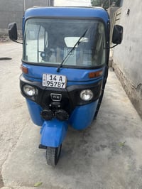 للبيع كفالة عامة گشر ومحرك تحويل ثاني يوم تكتك جاهزة مجهزة اي نقص مابي...