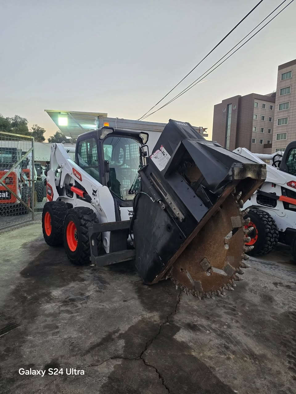 ***********واتساپ
شفل بوبكات للبيع. حجم s650.  موديل 2022.  ترينجر. قرص حجم 24.  شفل 1800ساعة ماشية  شفل مكفول كفالة عامة مكان اربيل***********. واتساب
