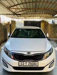 أوبتيما • ٢٠١٥ • وارد امريكي