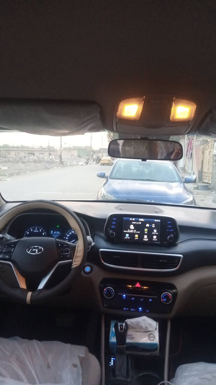 السلام عليكم
توسان 2020 خليجي كاصدسايدبريك برجل
السياره فول عده البنورامه كفاله عامه مكاني بغداد 
السعر 205 اوبيهه مجال ذ***********
