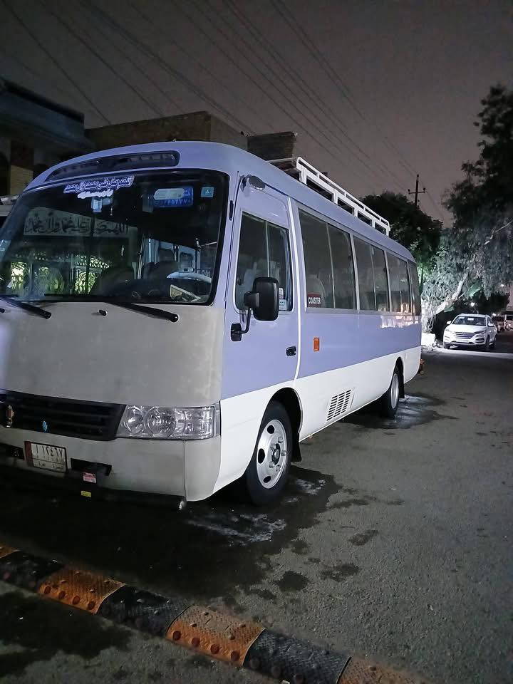 سلام عليكم كوستر موديل 4سياره كاملاً سعر220رقم الهاتف***********
