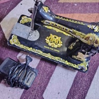 ماكنة سنجر • اصلية