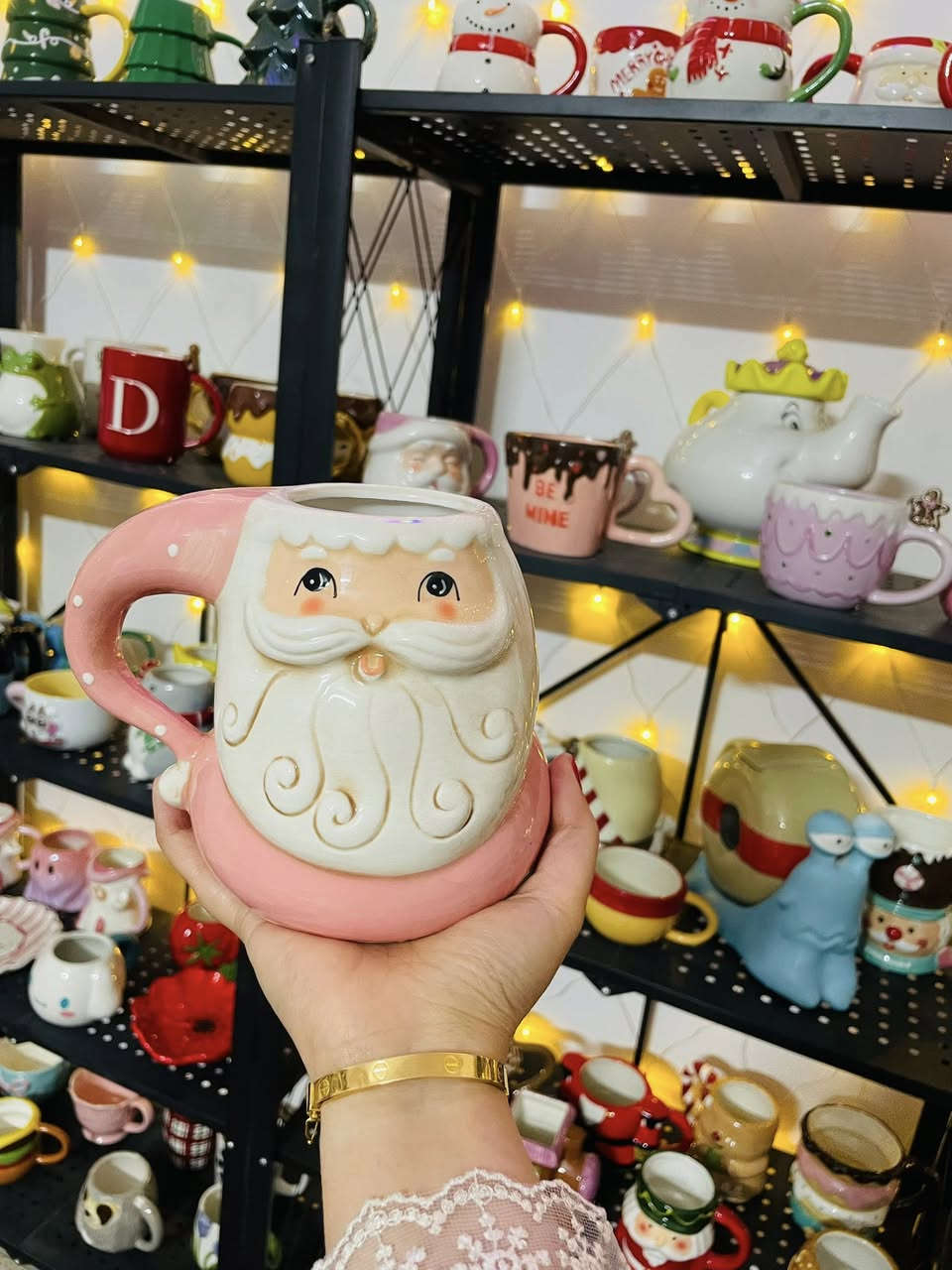 السلام عليكم يوجد لدي مكات مجسمة بأشكال دزني بآسعار من ٣٠٠٠الى ٥٠٠٠دينار اوربية مصنوعة من السيراميك بجودة عالية تتحمل الحرارة والمشروبات الساخنة يوجد توصيل


**إذا كنت صاحب هذا الإعلان وتريد حذفه لأي سبب، رجاءا أرسل رسالة إلى الدعم الفني**