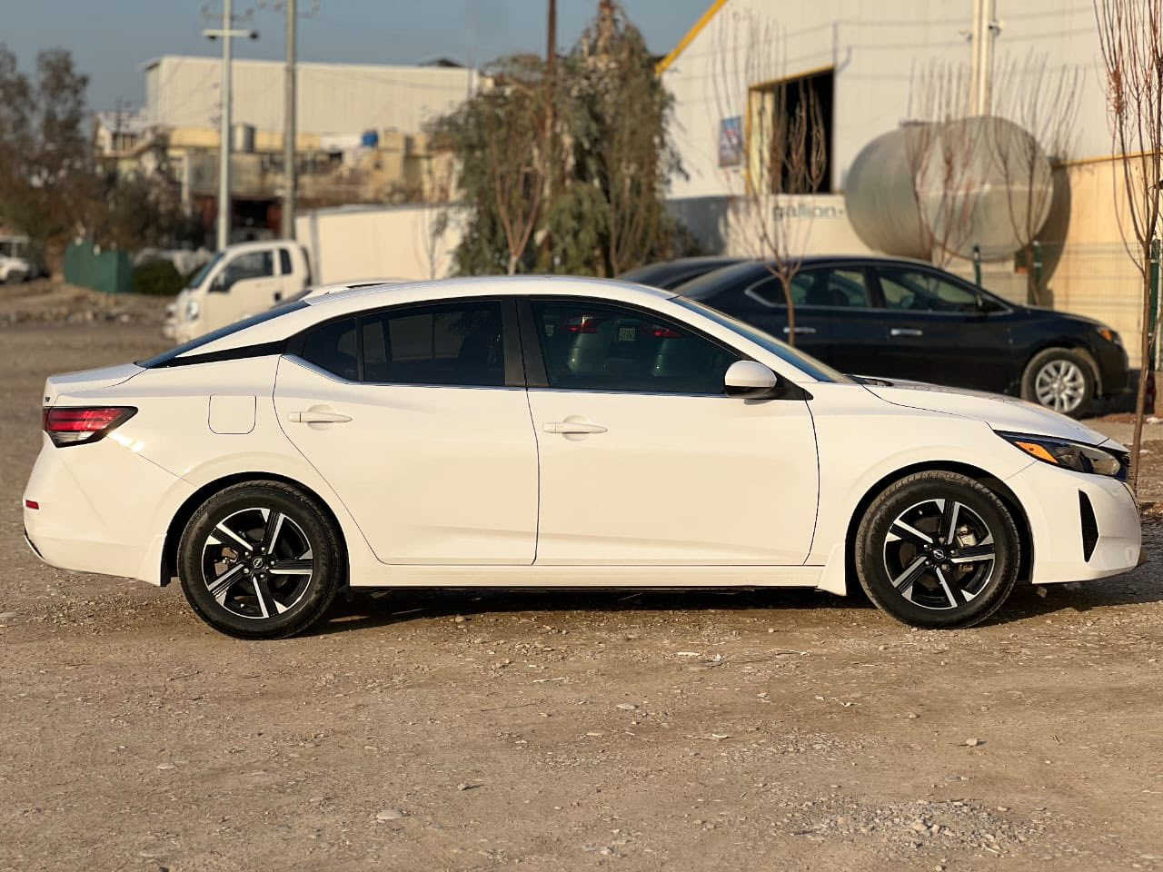 Nissan Sentra SV 2024: ئۆتۆمبێل

بێ بۆیاغ 

ســــعر $ یەک کۆمێنـت بکە راســـتەوخۆ بــۆ دێـــت🟢

هیچ ئێرباگێکی نەتەقیوە 
ژمارە کاتیە خروجنەکراوە دوو مانگی لەگەڵدایە
3N1AB8CV4RY236757

ژمارەی خاوەن سەیارە👈: ***********
