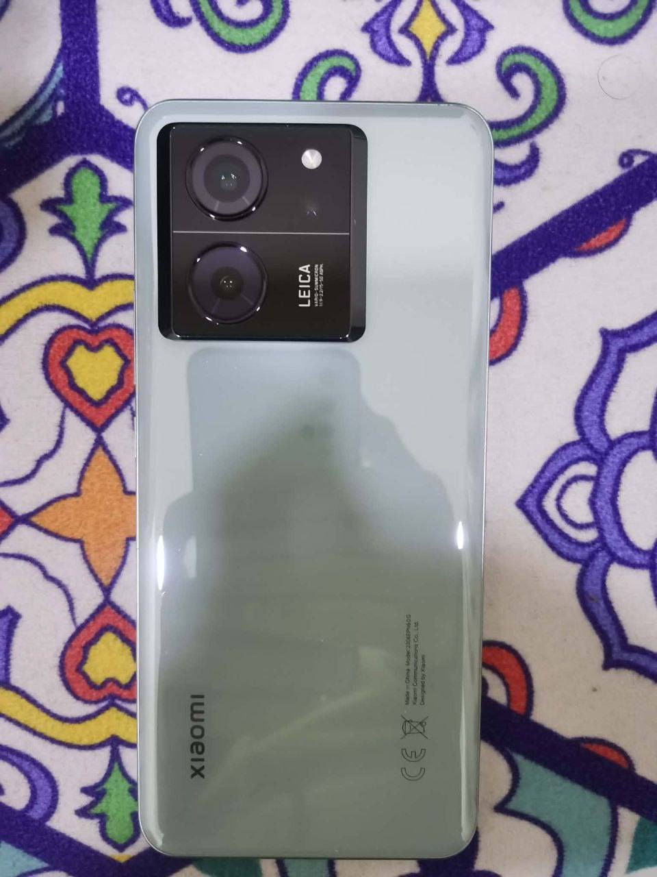 شاومي 13 تي 256Gb مكاني بغداد السعر 300 الف


**إذا كنت صاحب هذا الإعلان وتريد حذفه لأي سبب، رجاءا أرسل رسالة إلى الدعم الفني**