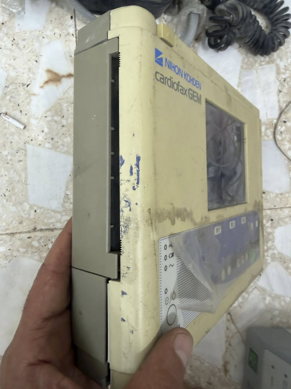 جهاز طبي للبيع بغداد


**إذا كنت صاحب هذا الإعلان وتريد حذفه لأي سبب، رجاءا أرسل رسالة إلى الدعم الفني**