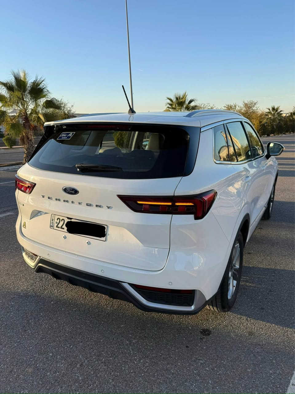 Ford 2025
Trend
5 سال ضمان گيرو مه گينه
3 سال سيرفز كامل 
1 سال ته مين
تايبه تمه ندييه كان
كاميّراى دواوه
پانوّراما
راكرى نشيّوى
كاميّرا 360
حه ساس
به سمه
دياريكرنى خيّرايى
سسته مى كوژانه وه ترافيك لايت
رووناكى ده وروبه رى ژورە وە 
بي صبوخ بي ليدران بي ايرباگ صفري ئيره يه هه موو گياني به شه رت 
*********** واتس اب تب هه ولير أربيل, العراق
