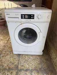 غسالة بيكو • ٧ كيلو • مجفف خربان