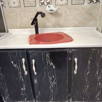 كاونتر • سنك • مطبخ