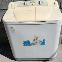 غساله هيتاشي • ١٣ كليو • سيف سعد