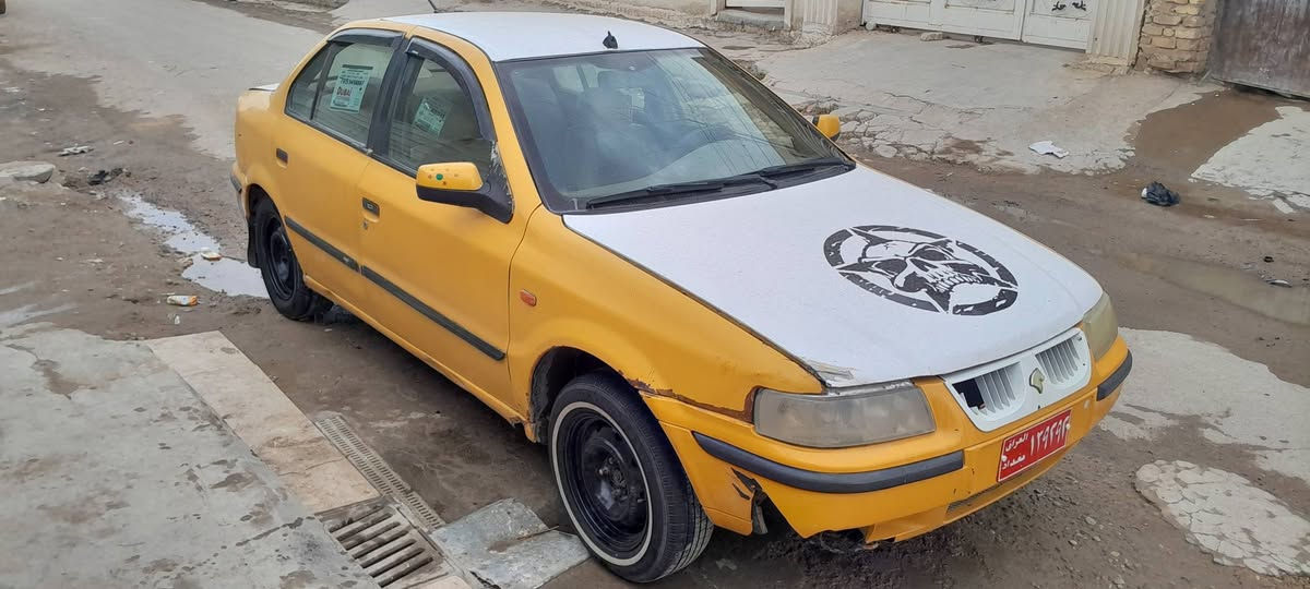 موديل 2011سنويه منتهيه 2023تفاصيل السياره كالأاتي مكينه بيه يخار وصوت بكن من ادوسله فقط بس ناعمه كلش بمعنه الكلمه ابيعك كايم صدر 50%السياره تحويل راعي موجود اواجهك وياه مطلوبه هيئه وغرامات كلهن 600الف السياره كما موضحه بالصوره واني اروح بيه لدوامي للديالى واجي خير من الله السعر النهائي مليونين ونص قفل ولدكلي شبيه ماشبيه رجائآ اموضحه يمك بالصوره المكان ابو غريب النصر والسلام الحصوه *********** اخوان مكلف بالنشر وبالخدمه
