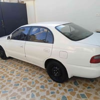 كرونا • موديل ٩٣ • تايرات جديدة