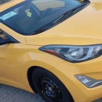 ٢٠١٥ • حادثة • تبديل باب السايق