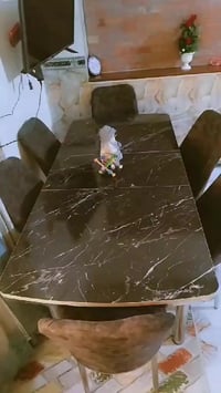 ميز طعام • جديد • كوت اليوسفيه