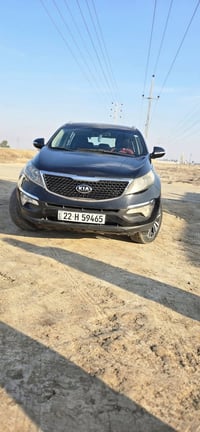 سبورتج • ٢٠١٦ • محرك ٢٠٠٠