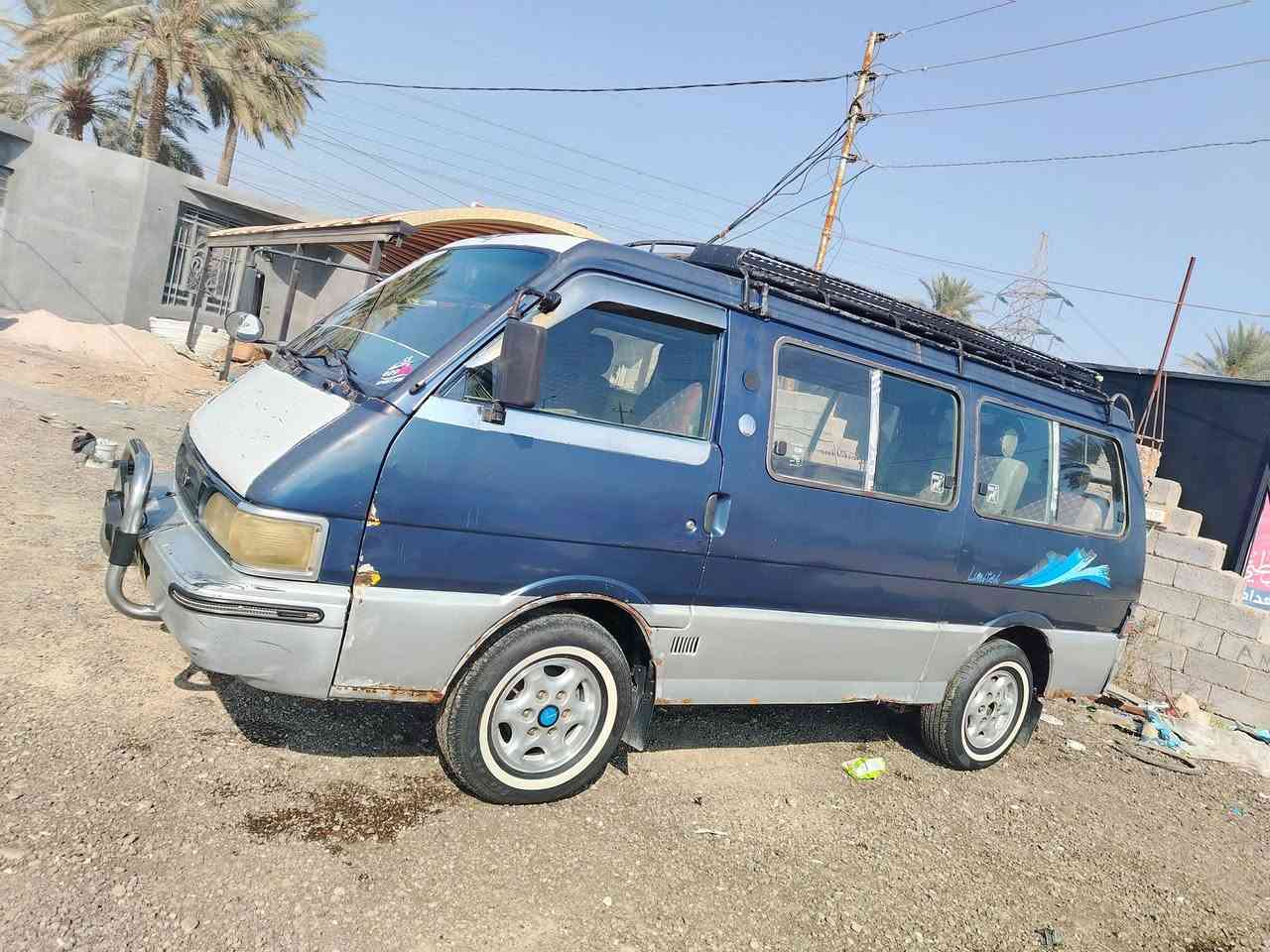 السلام عليكم
كيه بستا موديل 95 سنويه لل 28 شرط التحويل سياره جاهزه كير محرك مكفول
*********** متواجد واتساب
مكان بغداد ابي غريب
