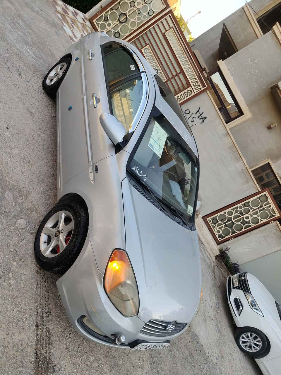 البيع 
اكسنت 2009 كوري باي كورري CVVT اعله فئه رقم اربيل دولي سنويه 2028 مكينه 16 اصلي  شرط.  كير شرط. تبريد ثلج كربون بنزين بيها.  ويل كب وتايات جدد كير توماتيك جوم كهرب مري كهرب قفل مركزي سلايت روووف صندوك كهرب 5 ويل كب.  حساسات دعميه خلفيه اصلي . داخل لونين  طخمها الجواها كلو جديد مرايه دخليه داش كام اصلي السياره بدون ضرر بس بيها تقحيل مكانات صاحبها الشرعي  جيراني  وابو الوكاله عامه مطلقه صديقي. شرط التحويل   السعر 85 وبيها مجال الاتصال 
*********** كورك 
*********** اسيا 
بيهم وتساب
