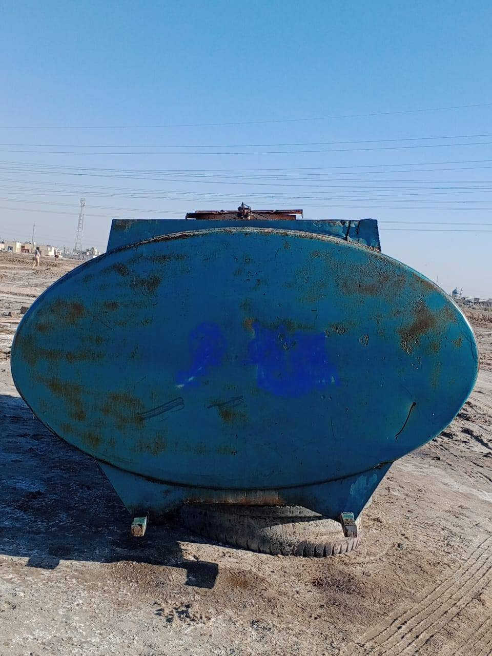 تانكي جديد لبيع ***********
