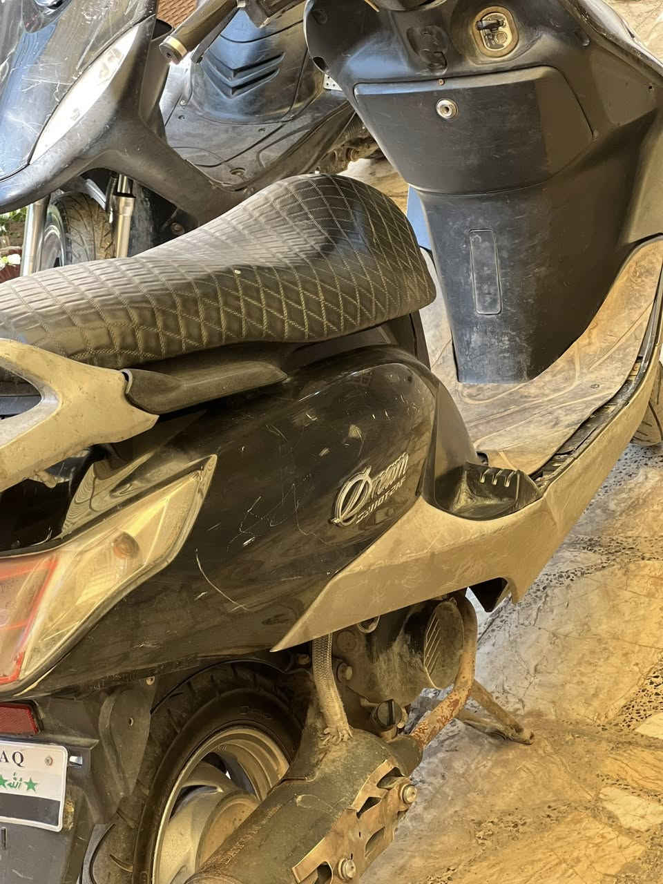 سبيسي للبيع بغداد الأمين الثانيه سكينه شارع المكاتب السعر ٢٥٠ ألف المكينه مفتوحه مجفته او باقي غراضه بلاد ***********  للاستفسار عل واتساب رجأن
