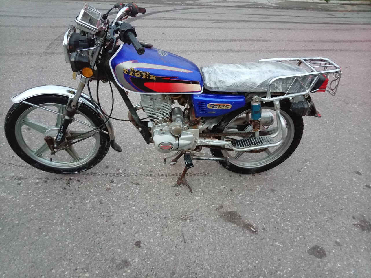 للبيع السعر ٣٠٠ وبي مجال الماطور شرط شلعه ومعدل مكان حي القاهره


**إذا كنت صاحب هذا الإعلان وتريد حذفه لأي سبب، رجاءا أرسل رسالة إلى الدعم الفني**