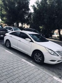 سوناتا ٢٠١٣ • أمريكية • منظومة غاز