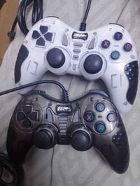 جوستيك احترافي • للكمبيوتر • توصيل