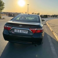 كامري • ٢٠١٦ • السليمانية