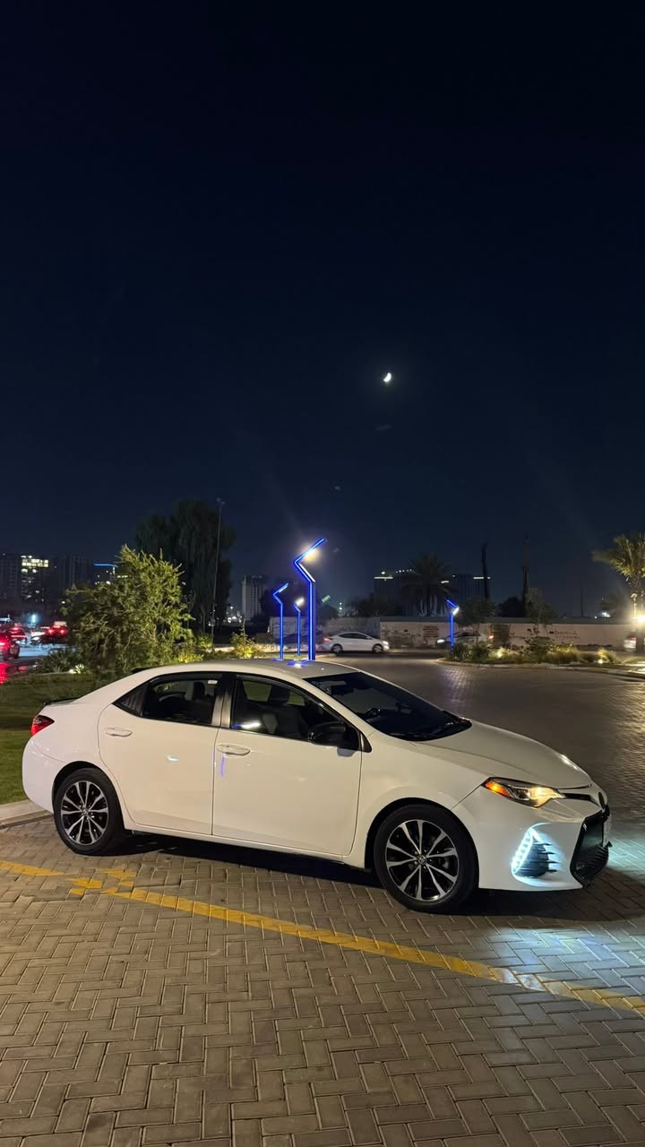 السلام عليكم للبيع …
كورلا 2018 SE لون ابيض

محرك 1800 VVTi 

 قطعتين تبديل فقط جاملغ بنيد فقط 

كير/محرك/صدر/تخم تاير/تبريد ثلج/جاهزة

(لايت دبل عدسه /حاجب ليد/بروجكتر ليد/ وقماش /كشنات حضن//شاشه اعطال/شاشه كار بلي كبيره وكامره /نظام سبورت)

وبعد بيها مواصفات هوايه…

رقم بغداد دولي بسمي 

السعر129$  وبيها مجال 

العنوان:بغداد الكرخ ‭+964 790 656 1446‬


**إذا كنت صاحب هذا الإعلان وتريد حذفه لأي سبب، رجاءا أرسل رسالة إلى الدعم الفني**