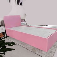 جرابي ام دي اف • لون وردي • الديـوانية