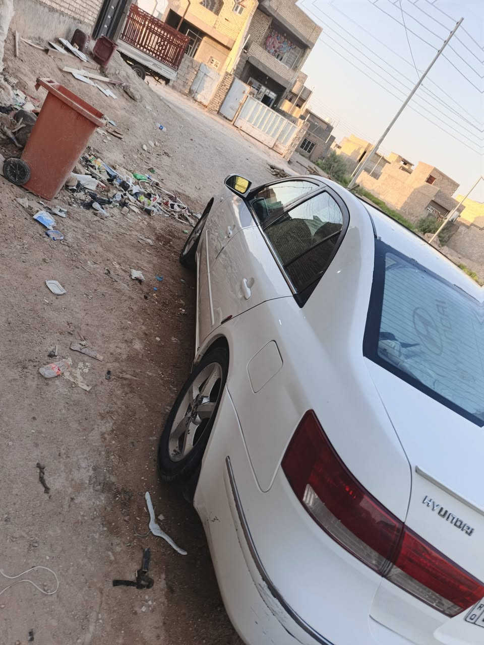 السلام عليكم سوناتا موديل 7امريكي 6 سلندر  ***********
