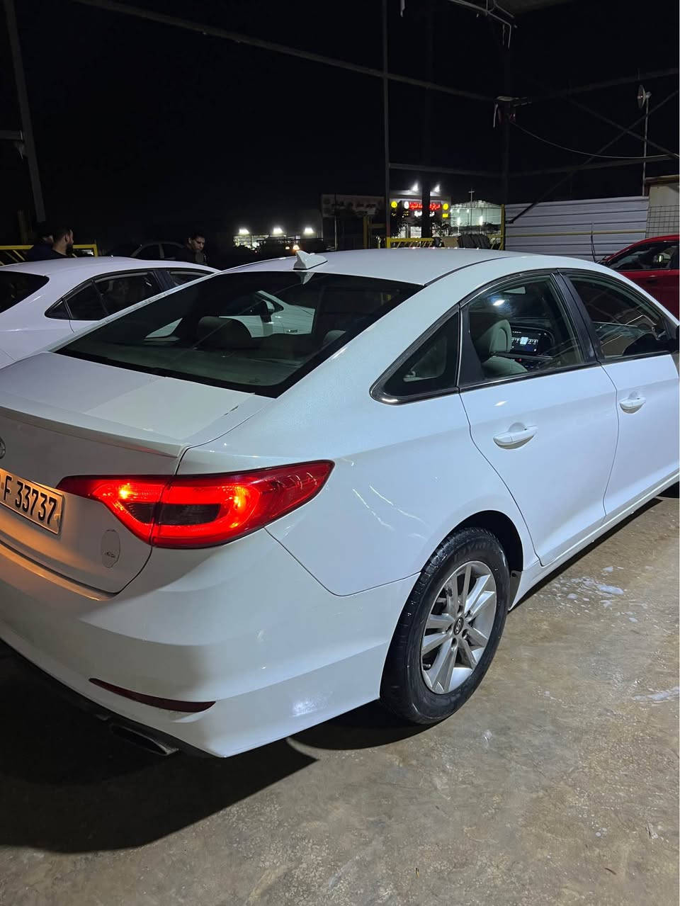 سوناتا 2016 محرك 2400 سياره جديده وجاهزه على وضع الشركه رقم وسنويه جديد تحويل وكاله ثاني يوم شاشه كاميرا تحكمات ستيرن تخم تاير حداديه جديد
السعر 112 بيع فقط هزه وسنويه جديد
*********** حلة, بابل
