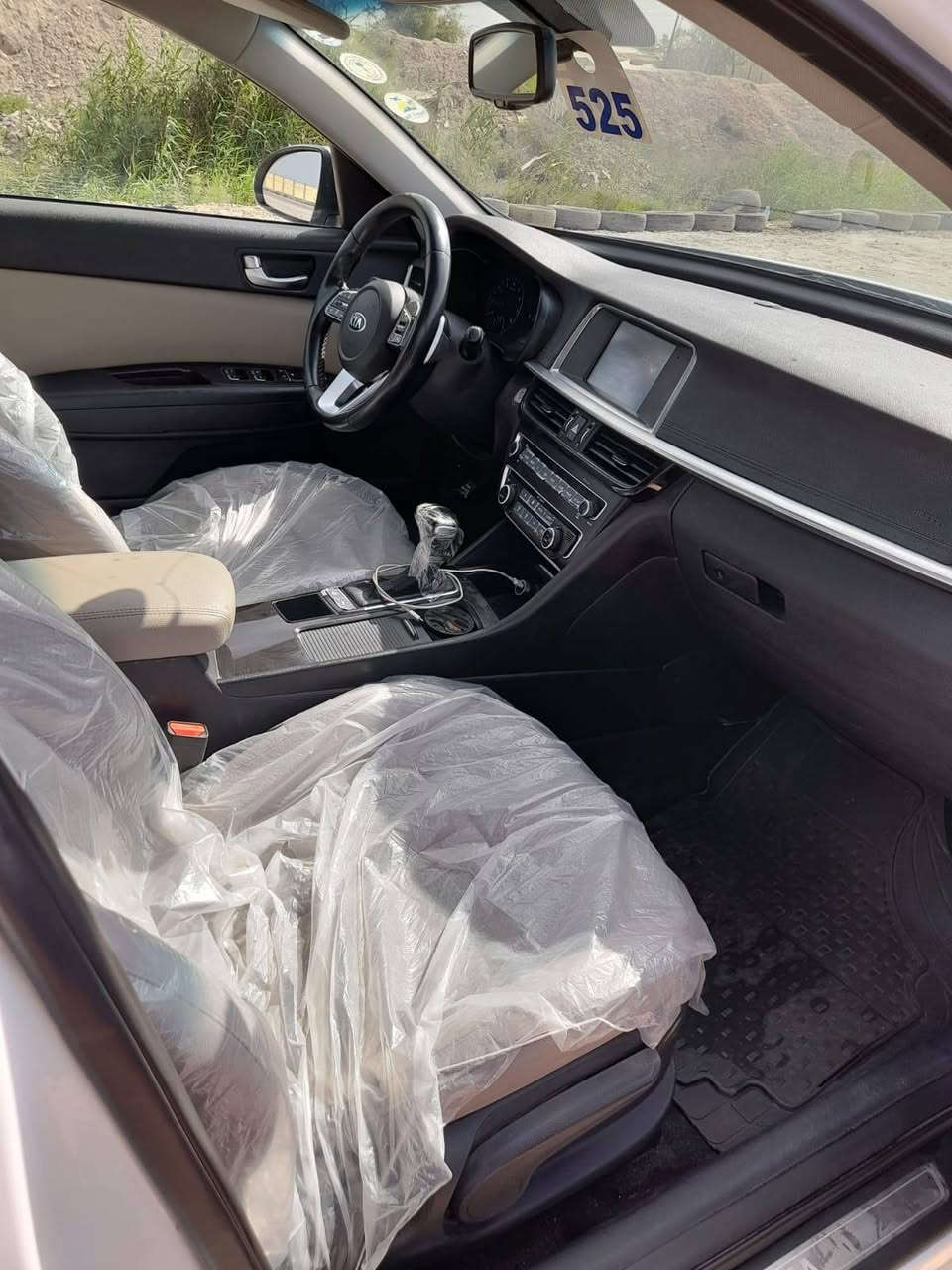 سلام عليكم
سياره كيه اوبتيمه خليجي مكفوله كفاله عامه فول مواصفات من عده الفتحه محرك 2400 دوش لسعر 185 ورقه المكان البصره رقم ***********
