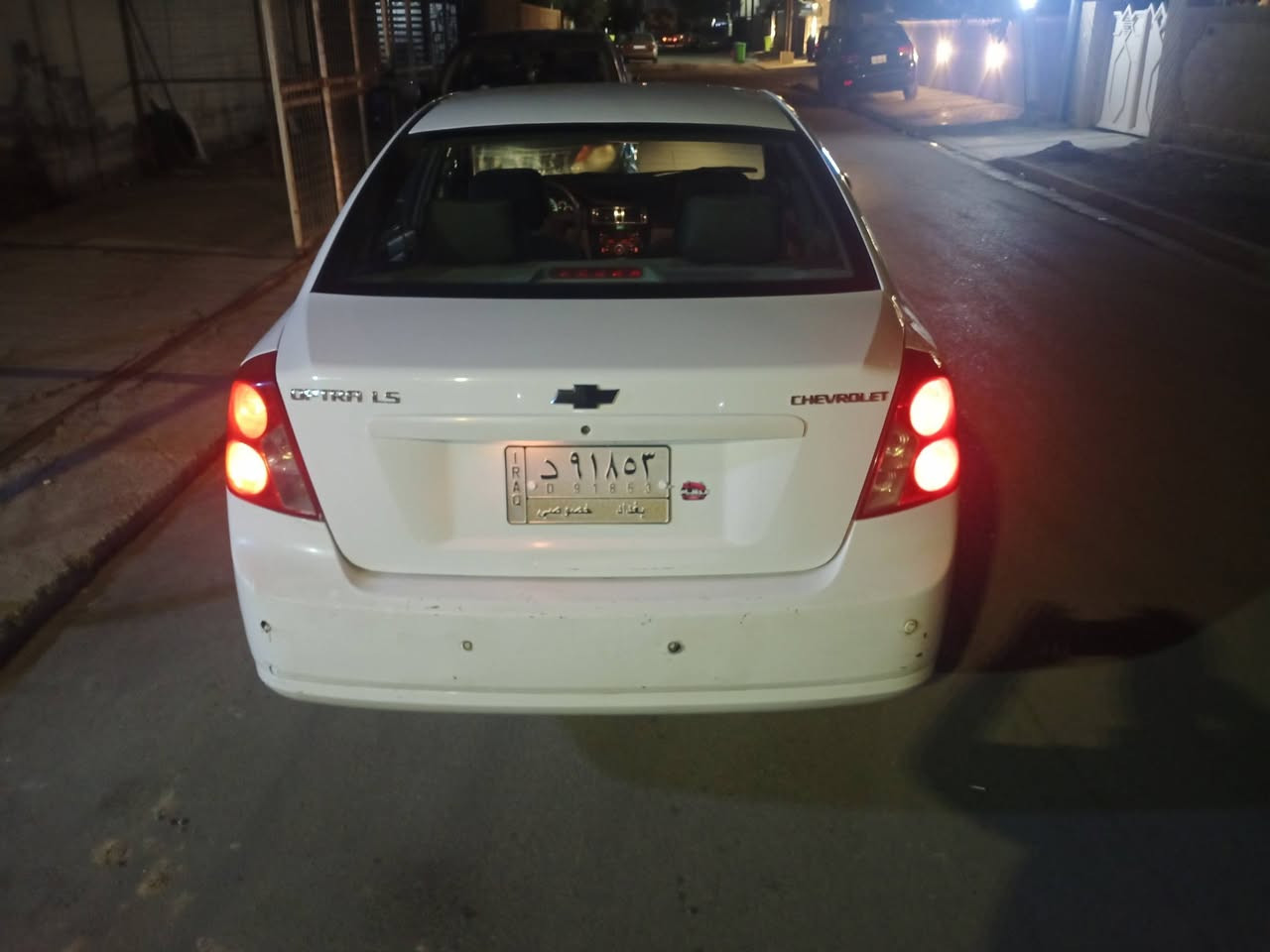 السلام وعليكم اخوان اوبترا خليجي بدون صبغ موديل 2011 كير محرك صدر تبريد كلها شغاله العنوان العامريه شارع العمل الشعبي السعر 90 وبيها مجال قليل ***********
