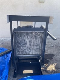 مولدات عدد 2  لستر بتر إنكليزي واحد 17 ونص كيفي والثاني 20 كيفي   كلش ...