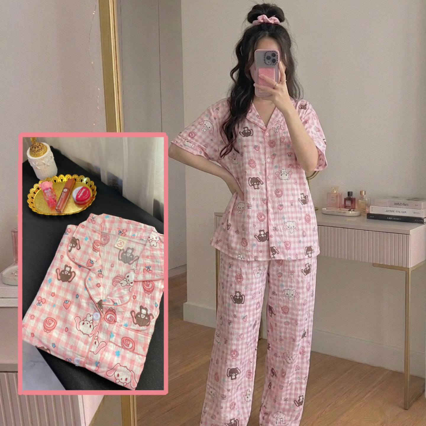 متوفر تراك الترند الكوري
ليلة العيد ماتحله بدونه🥹💜
قماش كريشه ناعم، باردة قطنيه
ڪل نقشه وقياسها 
القياسات/M, L, XL, XXL 
والسعر صدمه 😱
ادخلو على الصفحه وشوفو التفاصيل  👇🏻
افاطم فاشن Afatim Fashion 
للحجز مراسلة خاص وتوصيل لكافه محافضات العراق 
ديوانيه3
محافضات 5


**إذا كنت صاحب هذا الإعلان وتريد حذفه لأي سبب، رجاءا أرسل رسالة إلى الدعم الفني**