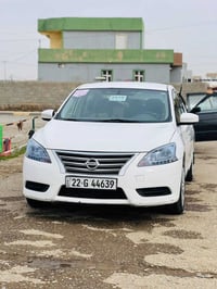 سنترا 2018 • محرك 1.6 • رقم اربيل