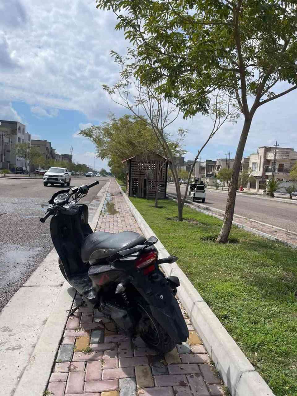 ‏دراجة Sickness جبلي صيام صيني صيني دراجة مفتوحة وبيه خيط تبخير  سعر الدراجة  440بيها مجال شي بسيط عنواني بغداد

***********
***********
