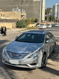 سوناتا ٢٠١٣ • وارد امريكي • حادث جاملغ