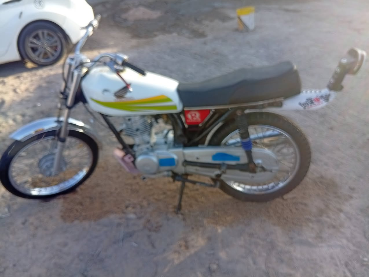 سلام عليكم دراجه نامه لبيع ***********
