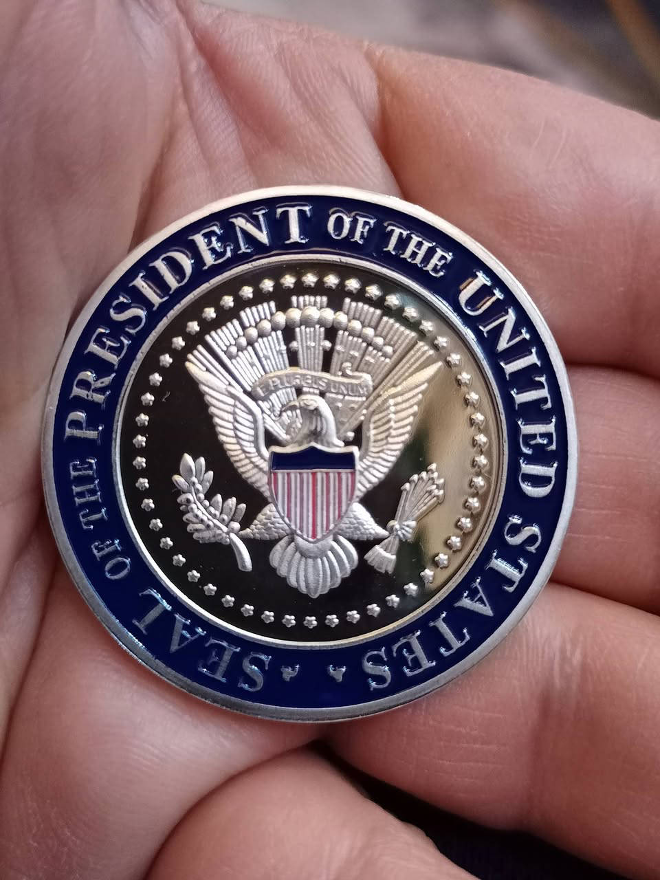 مسكوكة أمريكية بروف بالكبسولة سعر5000د ويوجد اشكال اخرى


**إذا كنت صاحب هذا الإعلان وتريد حذفه لأي سبب، رجاءا أرسل رسالة إلى الدعم الفني**