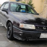 اوبل فيكترا • ١٦٠٠ • رقم كركوك