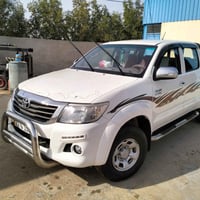 هايلوكس • ٢٠١٤ • رقم اربيل