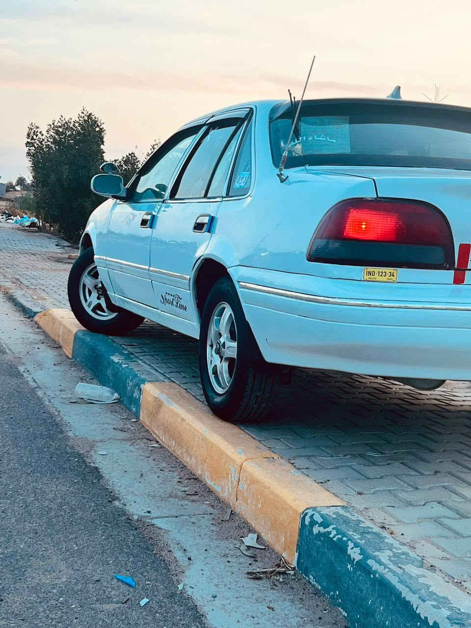 سلام عليكم برنس فراشه رقم بغداد وبسمي سياره جاهزه وجديده مصبوغه احزام جماليه السعر ٣٤ من الأخير
‏‪***********‬‏
***********
