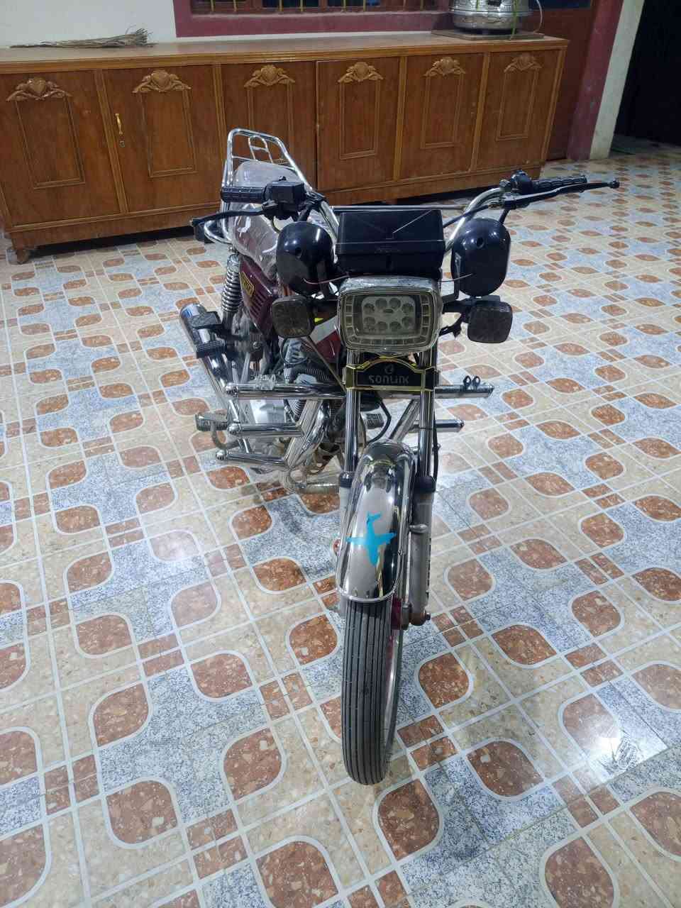 سلام عليكم اعاده النشر بسبب الوعود الكاذبة دراجه سيفان موديل 2023 مفتوحه مره وحده ولفات كهربايات كلها شغاله نكره سلف هندر شغال اشاير شغاله كلوب عالي ناصي دبلات امامي خلفي شغال بريك امامي شغال الدراجه ناقصها بس تاير الوره تعبان بدون اوراق  ملاحضه رجأن المو شراي لا يراسل سعر 450وبيها مجال قليل مكاني صلاح الدين مكيشيفه


**إذا كنت صاحب هذا الإعلان وتريد حذفه لأي سبب، رجاءا أرسل رسالة إلى الدعم الفني**