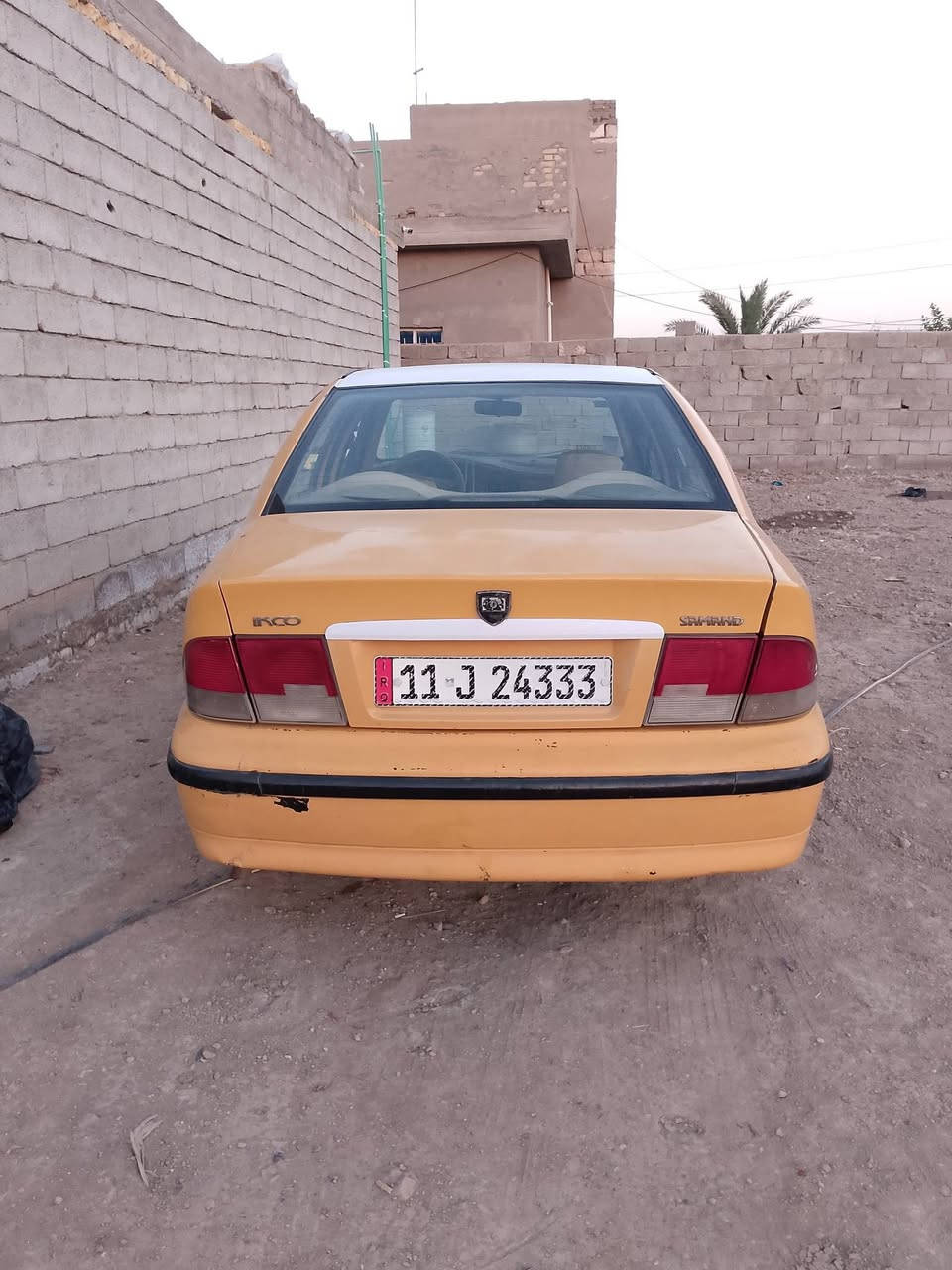سمند ٢٠١٠
سياره بلاديه رقم بغداد نكليزي سنويه ٢٠٣١ تحويل مباشر 
مكينه وكير مكفولات كهربايات كل شغاله مكانهه واسط كوت 
***********
