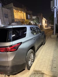 شيفروليه ترافيرس • ترافيرس 2023 • ترافيرس LS • سيارة سته سلندر • شيفرو...
