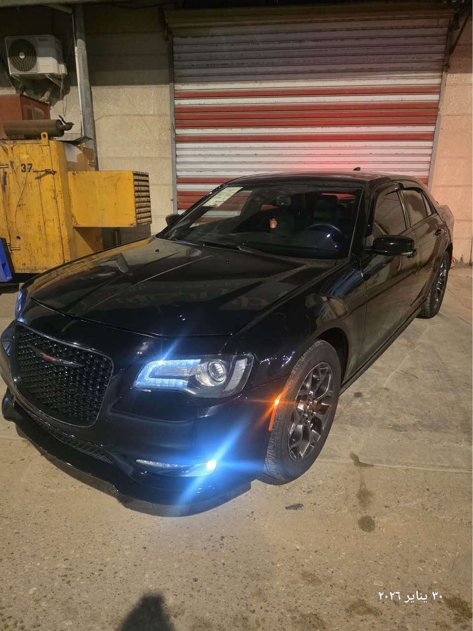 🔸السلام عليكم 🔸

اوباما 2023 فئة S وارد كندي ام لرادار  السياره جديدة لووك حادثهه تخريب جاملغ وباب + السياره مصبوغه عام السياره فول مواصفات للأخير شتريد مواصفات بيها يعني دوخ آخر موديل بل اوباما السيارة

المحرك /  V6 3600

🟢المواصفات 🟢

✔️بانوراما 

✔️بصمه 

✔️شاشه

✔️رادار امامي

✔️رادار جانبي

✔️نقطة عمياء

✔️كشن خزن 

✔️كشن تدفئة تبريد 

✔️كشن خلفي تدفئه 

✔️ستيرن تدفئة 

✔️كلاصات حار بارد 

✔️سكليتر كهرباء

✔️ستيرن كهرباء  

✔️مري قلاب 

✔️شاشه كار بلي 

✔️تحكم ستيرن 

✔️بك لايت لد 

✔️لد امامي عدسه متحرك 

✔️دمام

✔️شفتات ستيرن 

✔️بجم دبل لحية 

 

 🔴السياره جديده بلا رقم منفيس بأسمي  

 

🔶مكان السياره ميسان قطاع28

#السعر200$

🔶للاتصال 

رقمي*********** عمارة, ميسان
