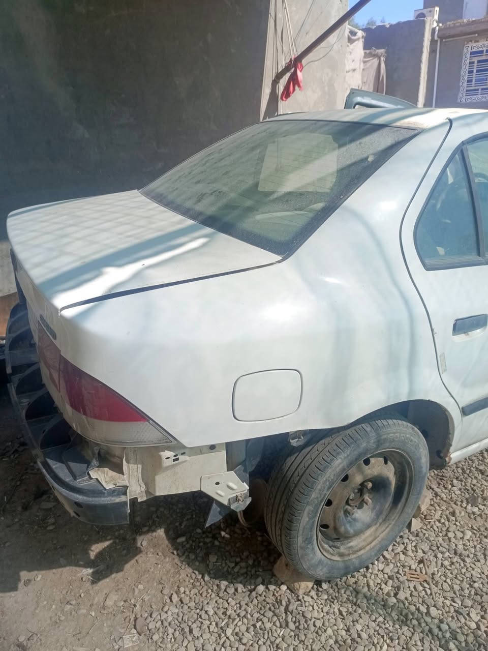 السلام عليكم سمند للبيع 2011 رقم مثنى مكان الديوانية ابيع على وضعها محرك عينه صينيه مشط صدر امامي والخلفي كله جيد ايساكو صار شهرين من شادهن
السعر 20 التفاصيل أكثر اتصال على ***********
