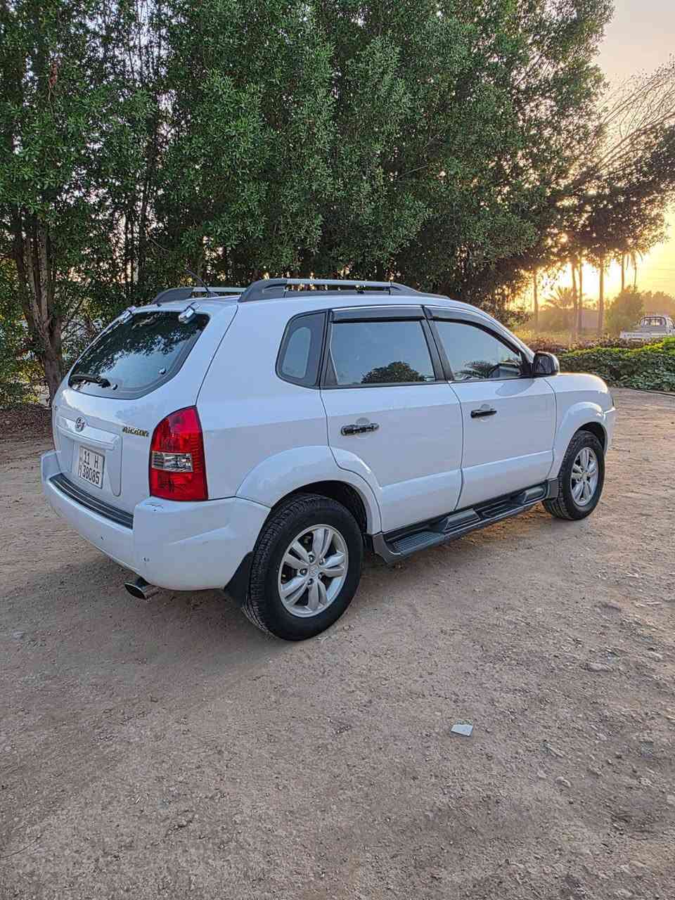 مرحباا اخوان توسان للبيع موديل ٢٠١٠ خليجي رقم بغداد انكليزي سنويه لل ٣٠ سياره جاهزه من كلشي تبريد ثلج 🥶مكينه وكير خير من الله حداديه كهربائيات كله جاهز ما بيه اي نقص كفاله عامه من تبديل وصبغ وضربه عدا رصعات وبارد بسيط  سونار مرفق بل الصور السعر ١١٩ بيه مجال المكان بابل شوملي لاتصال *********** بيع فقط
